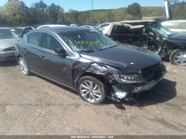 ACURA ILX 2017 19ude2f31ha007255