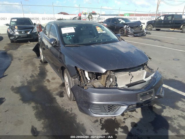 ACURA ILX 2017 19ude2f31ha008146