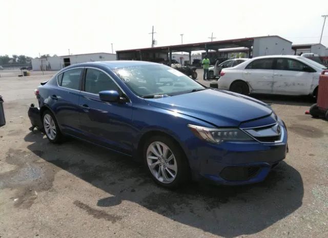 ACURA ILX 2017 19ude2f31ha009216