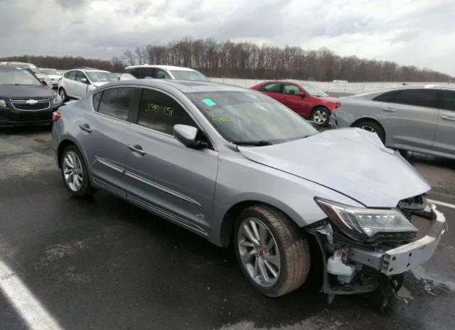 ACURA ILX 2017 19ude2f31ha010866