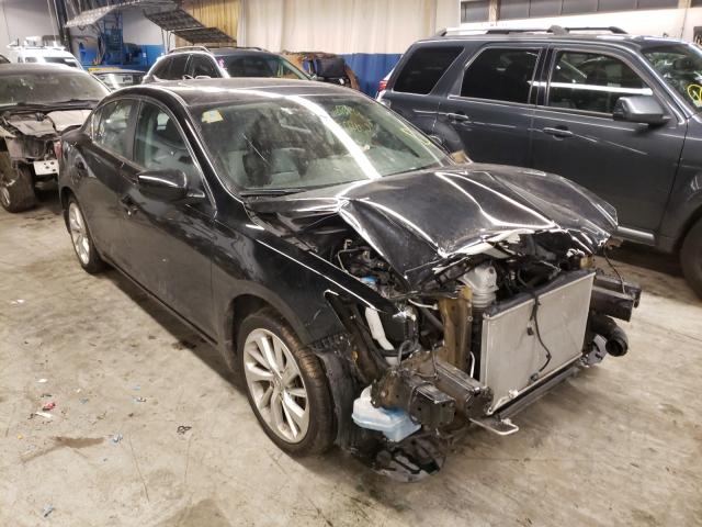 ACURA ILX BASE W 2017 19ude2f31ha011595