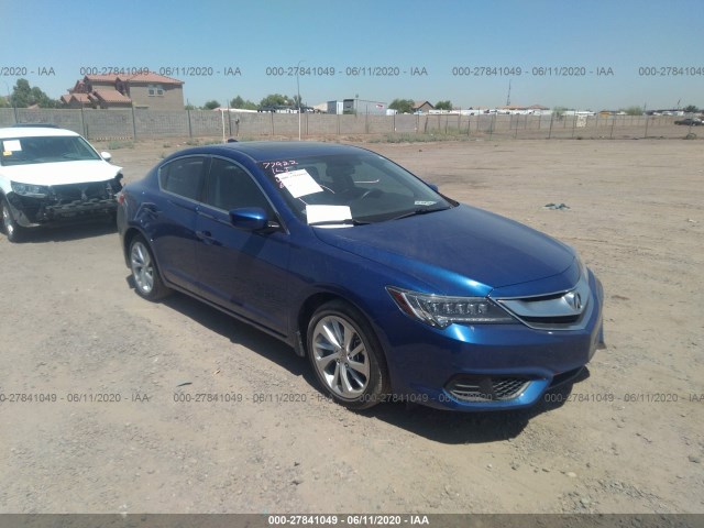 ACURA ILX 2017 19ude2f31ha012245