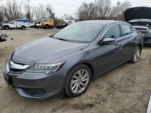 ACURA ILX BASE W 2017 19ude2f31ha014058