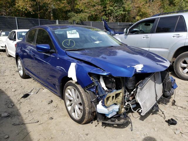 ACURA ILX BASE W 2017 19ude2f31ha014528