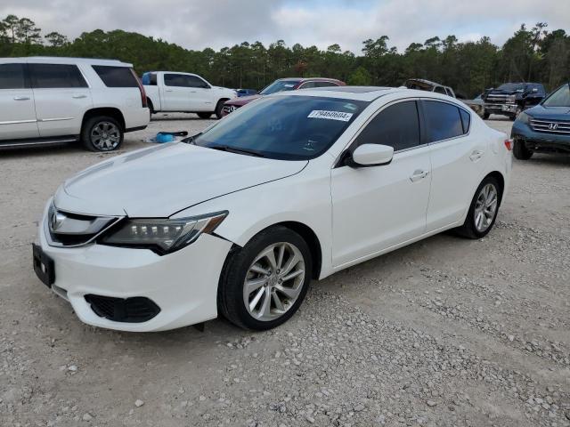 ACURA ILX BASE W 2017 19ude2f31ha014724