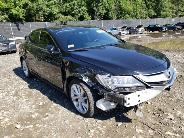 ACURA ILX BASE W 2017 19ude2f31ha015789