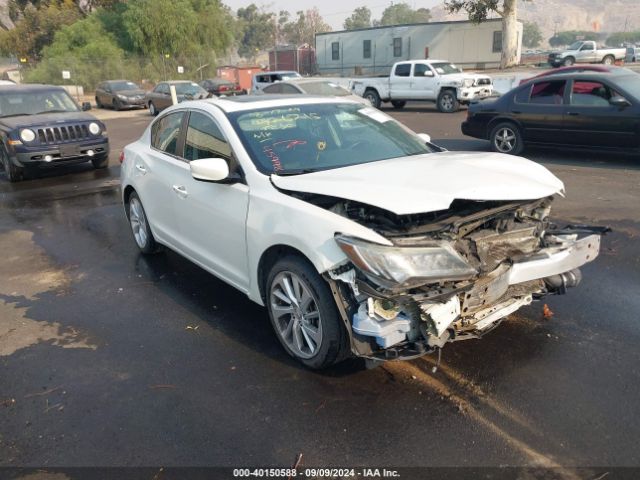 ACURA ILX 2017 19ude2f31ha016392