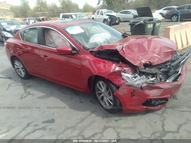 ACURA ILX 2017 19ude2f31ha016635