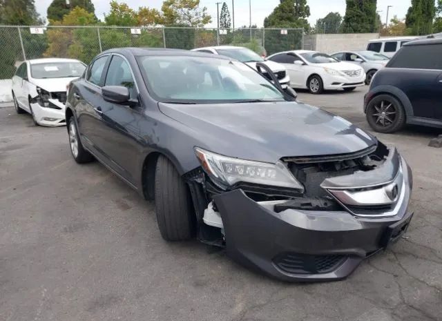 ACURA ILX 2018 19ude2f31ja002983