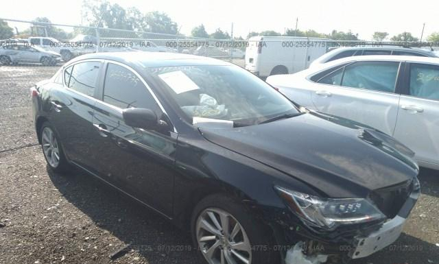 ACURA ILX 2018 19ude2f31ja003020