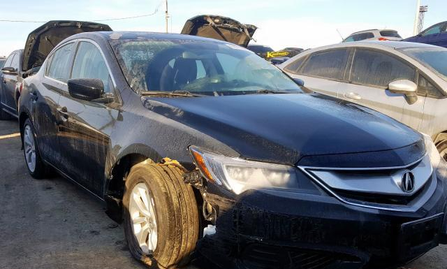 ACURA ILX 2018 19ude2f31ja003034