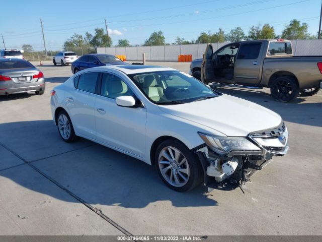 ACURA ILX 2018 19ude2f31ja003633