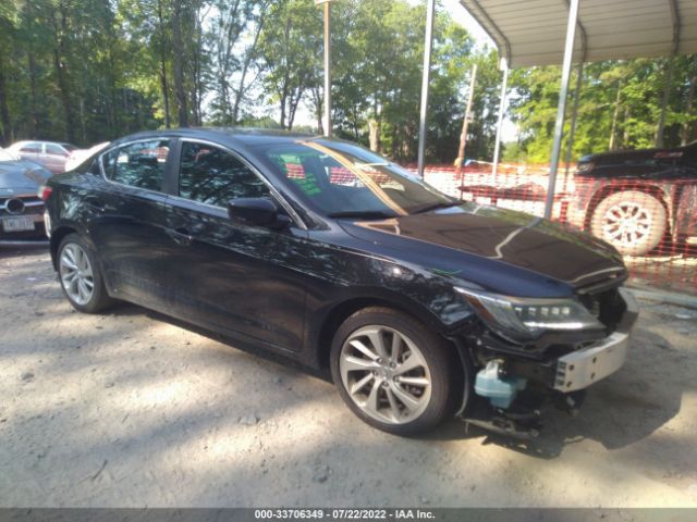 ACURA ILX 2018 19ude2f31ja005060