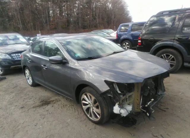 ACURA ILX 2018 19ude2f31ja005348