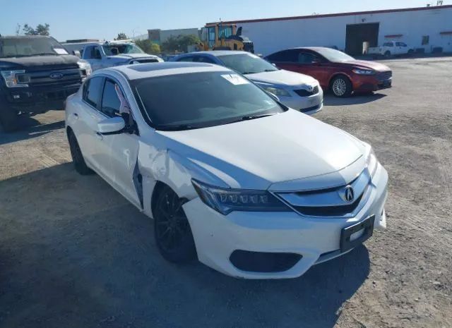 ACURA ILX 2018 19ude2f31ja005897