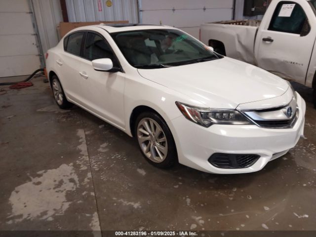 ACURA ILX 2018 19ude2f31ja007939