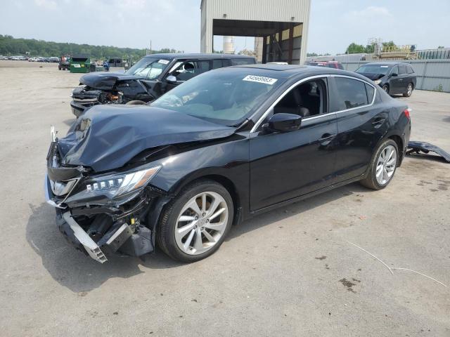 ACURA ILX BASE W 2018 19ude2f31ja008704