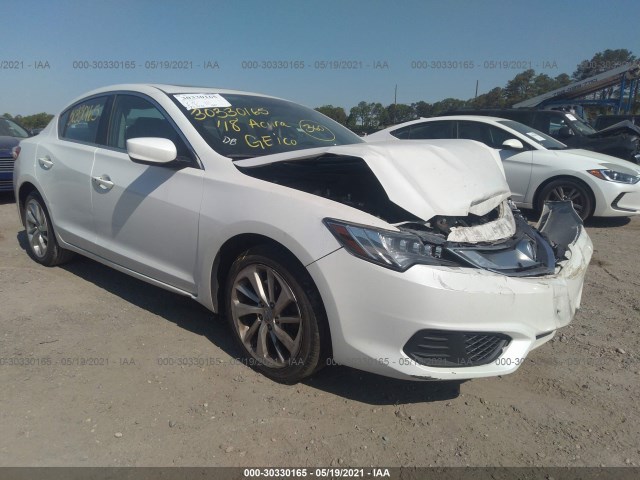 ACURA ILX 2018 19ude2f31ja009738