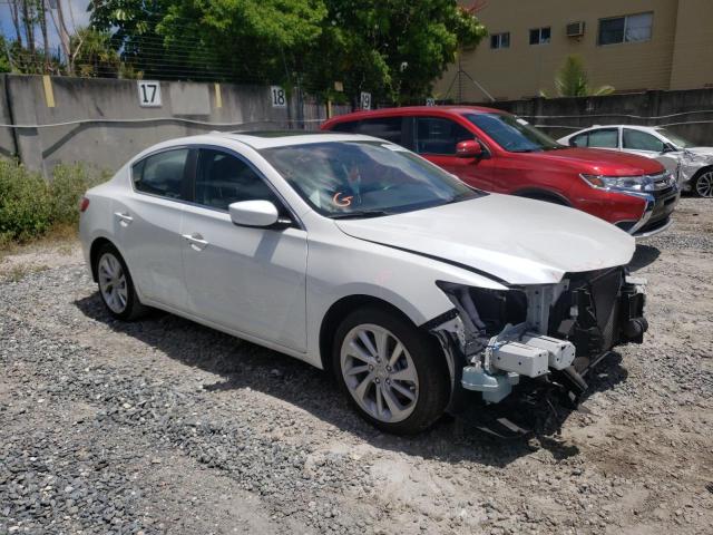 ACURA ILX BASE W 2018 19ude2f31ja009741