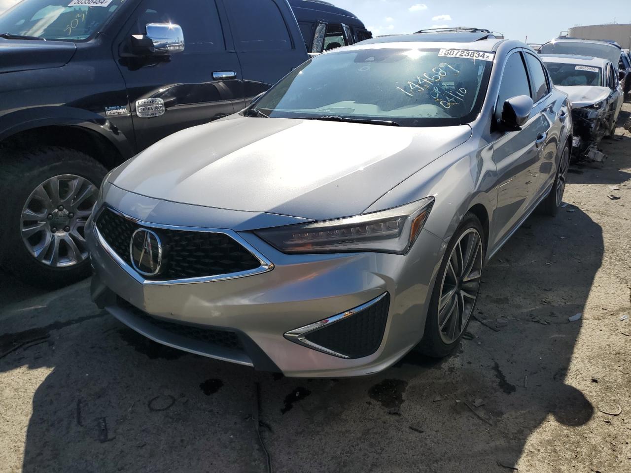 ACURA ILX 2019 19ude2f31ka001253