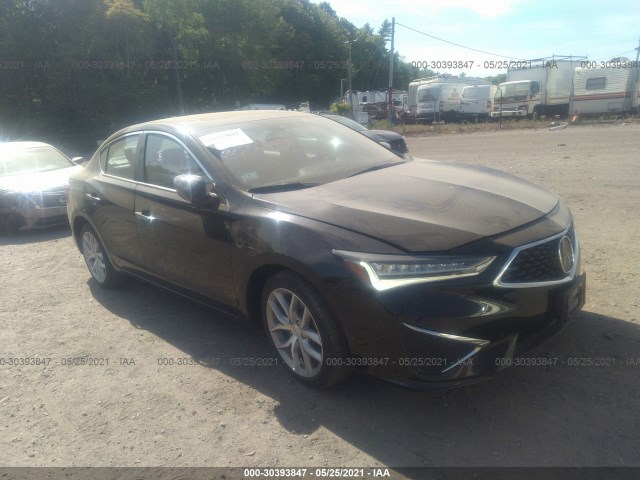 ACURA ILX 2019 19ude2f31ka007781