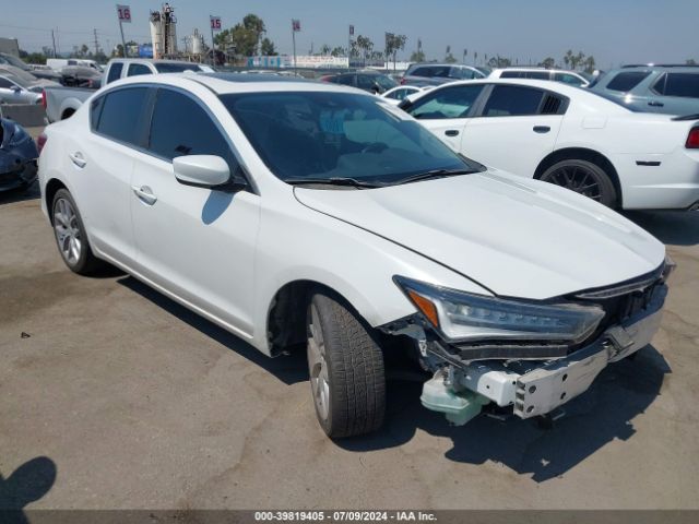 ACURA ILX 2019 19ude2f31ka009112