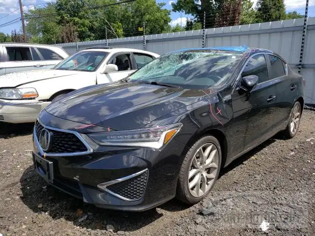 ACURA ILX 2019 19ude2f31ka010325