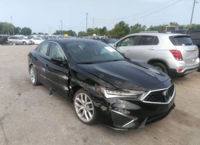 ACURA ILX 2019 19ude2f31ka011586