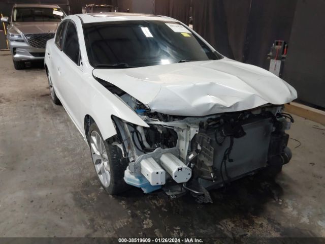 ACURA ILX 2019 19ude2f31ka013595