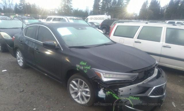 ACURA ILX 2019 19ude2f31ka014343