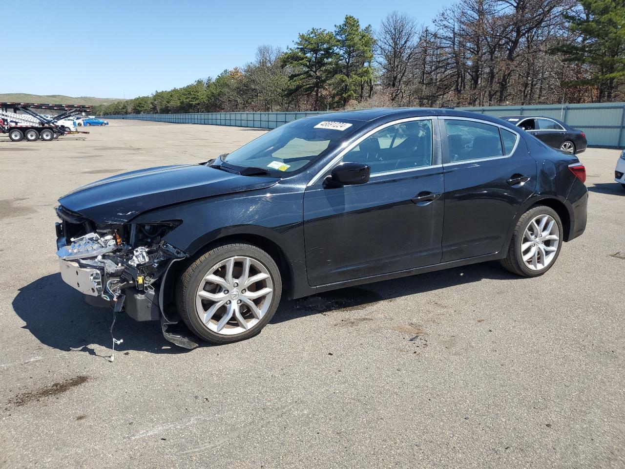 ACURA ILX 2019 19ude2f31ka014665