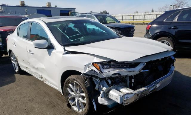 ACURA ILX 2020 19ude2f31la002744