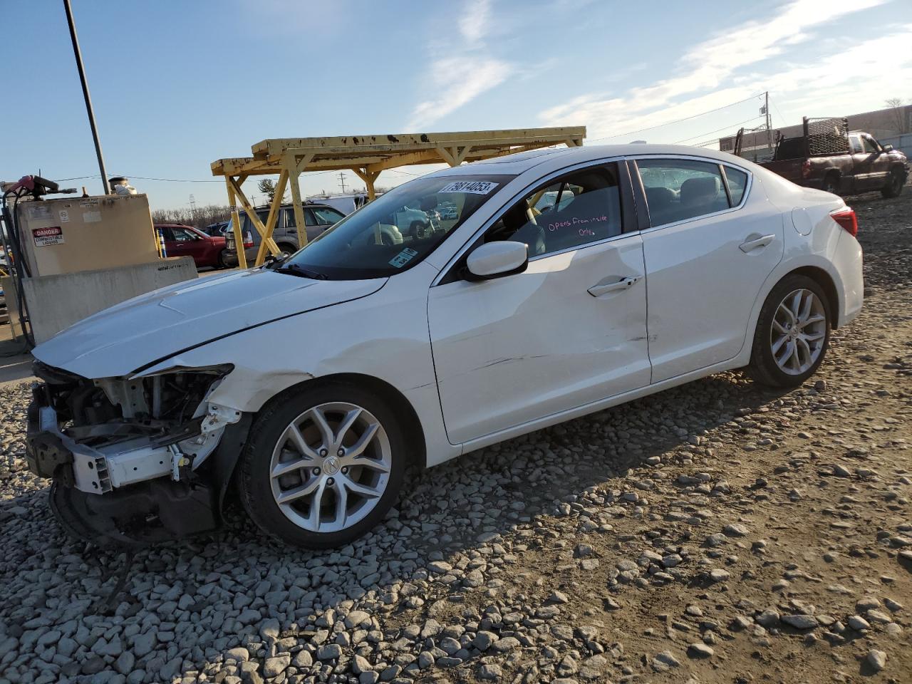 ACURA ILX 2020 19ude2f31la008978