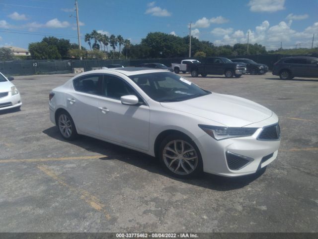 ACURA ILX 2020 19ude2f31la009466