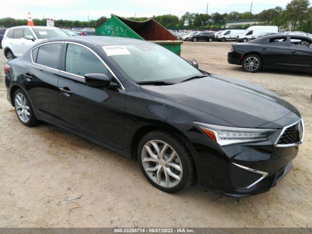 ACURA ILX 2020 19ude2f31la009533