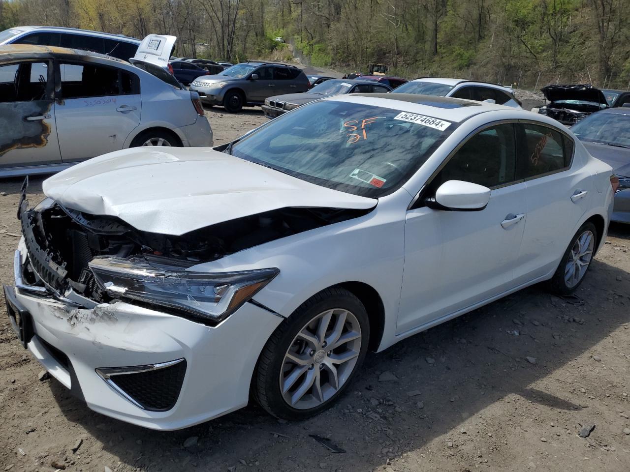 ACURA ILX 2021 19ude2f31ma003183