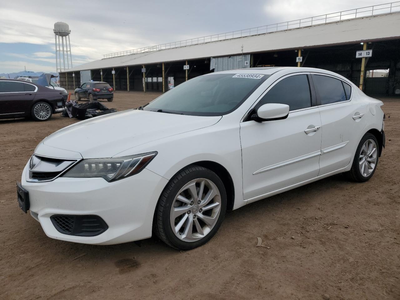 ACURA ILX 2016 19ude2f32ga000247