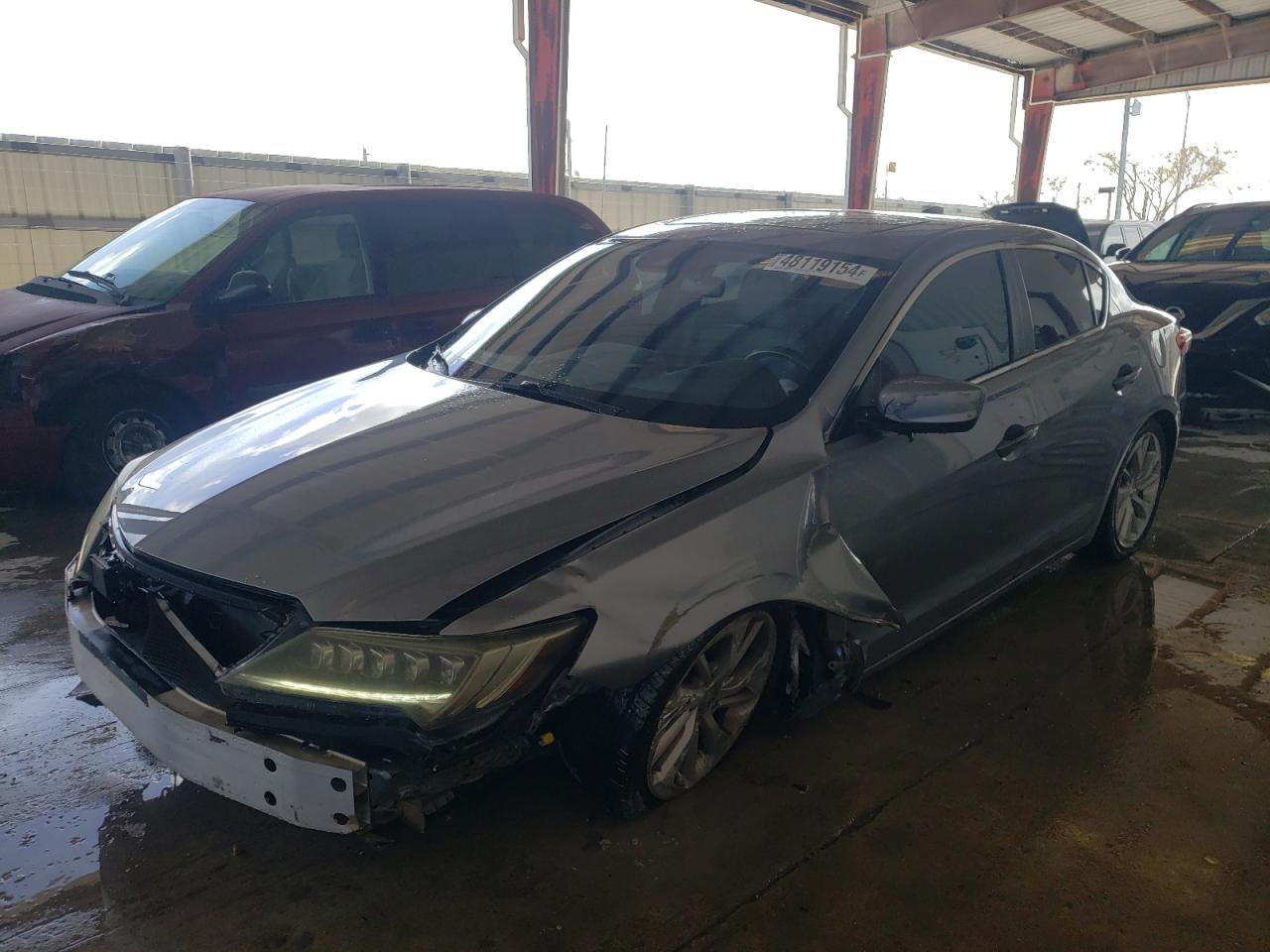 ACURA ILX 2016 19ude2f32ga002029