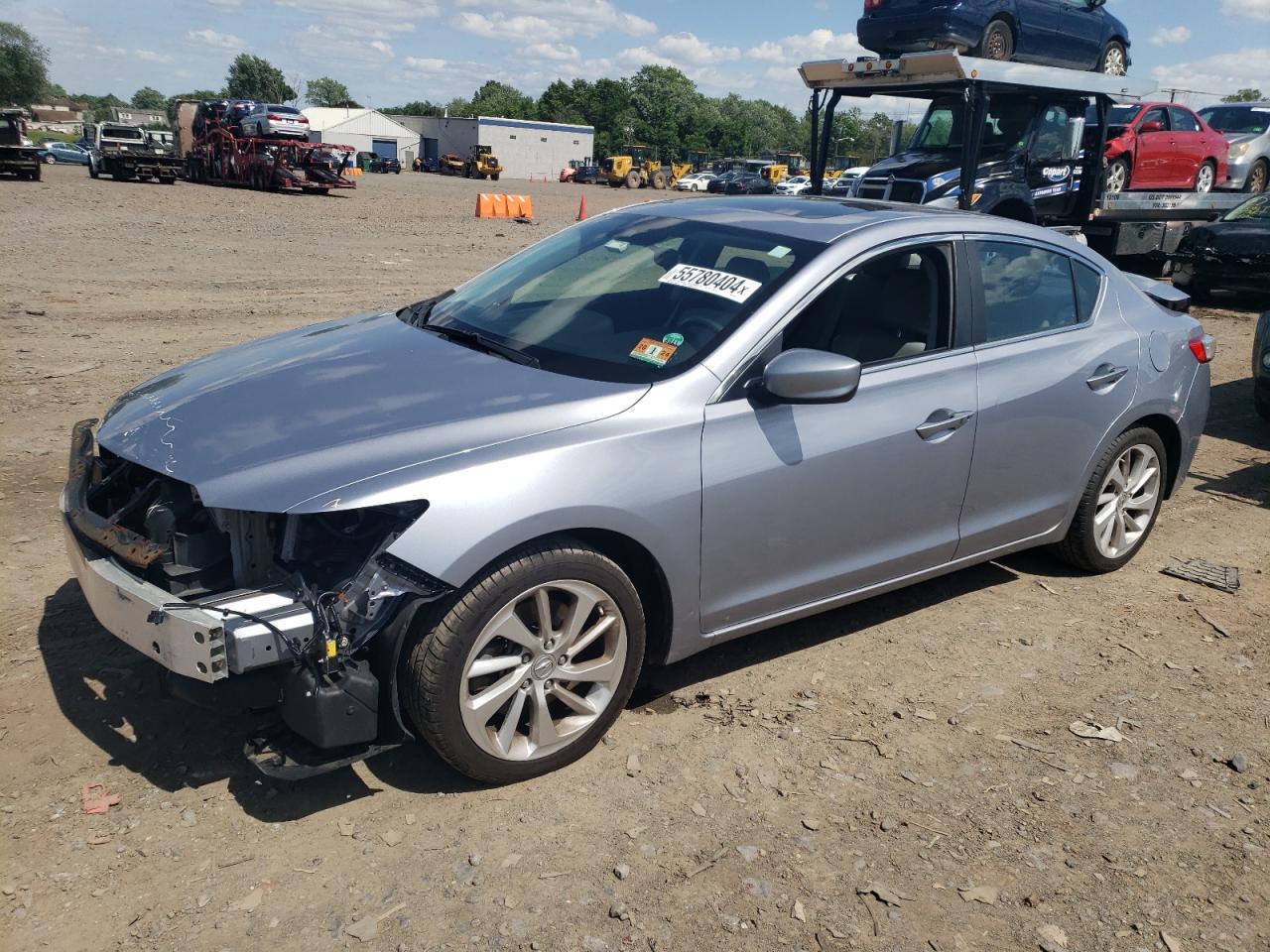 ACURA ILX 2016 19ude2f32ga002032