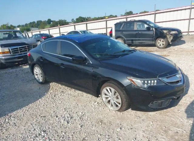 ACURA ILX 2016 19ude2f32ga002046