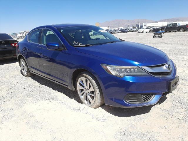 ACURA ILX BASE W 2016 19ude2f32ga006341