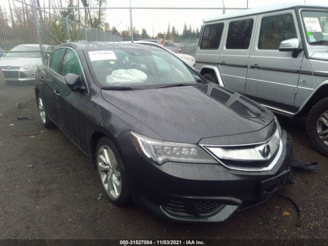 ACURA ILX 2016 19ude2f32ga007067