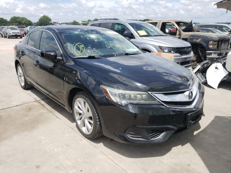 ACURA ILX BASE W 2016 19ude2f32ga014021