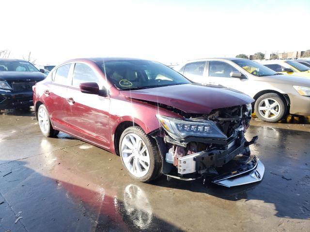 ACURA ILX BASE W 2016 19ude2f32ga015329