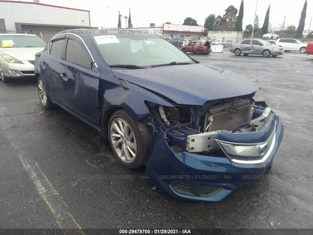 ACURA ILX 2016 19ude2f32ga016237