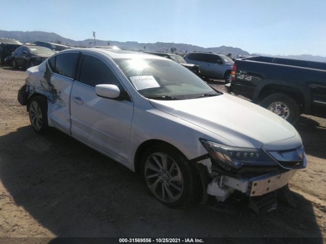 ACURA ILX 2016 19ude2f32ga016710