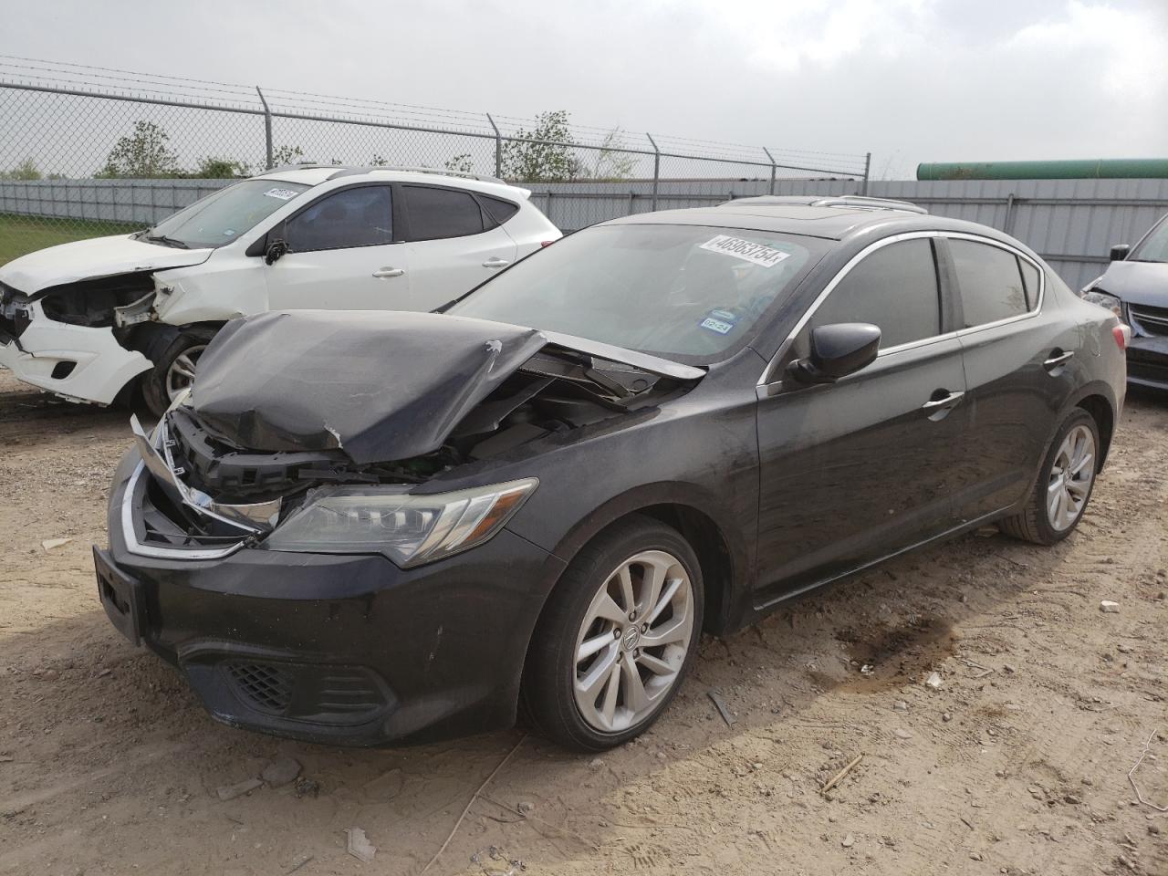 ACURA ILX 2016 19ude2f32ga017145