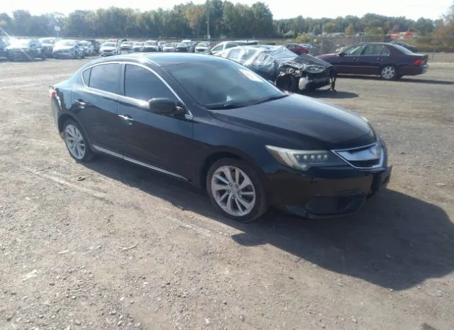 ACURA ILX 2016 19ude2f32ga017887