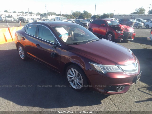 ACURA ILX 2016 19ude2f32ga018201