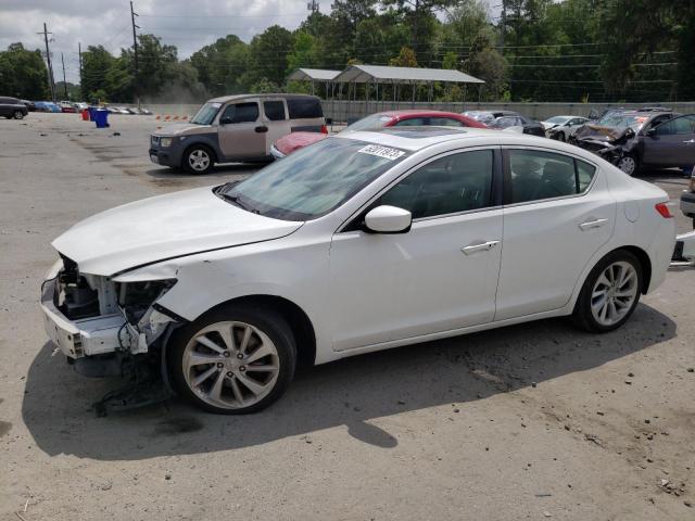 ACURA ILX BASE W 2016 19ude2f32ga019011